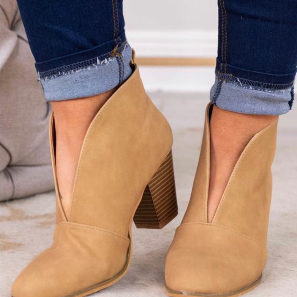 8.5 ankle booties